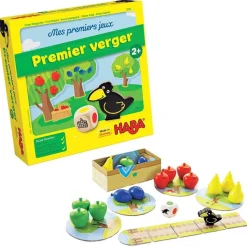 Mon premier verger