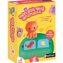 Mon p'tit quizz animaux
