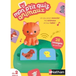 Mon p'tit quizz animaux