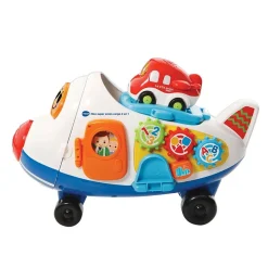 Mon super avion cargo en 2 en 1 Tut Tut Bolides