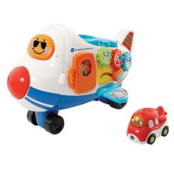 Mon super avion cargo en 2 en 1 Tut Tut Bolides