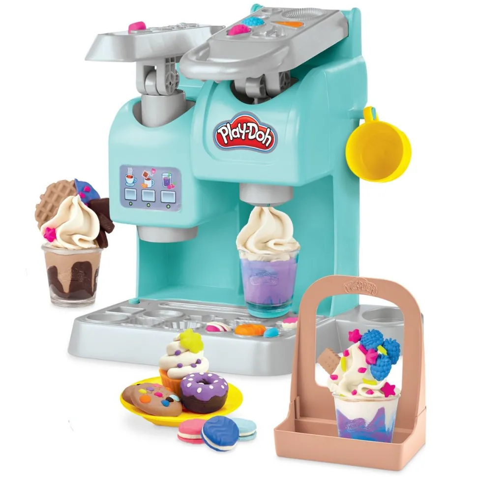 Mon super café Play-Doh Kitchen Creations