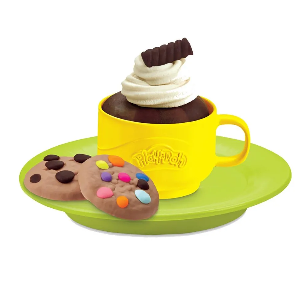 Mon super café Play-Doh Kitchen Creations