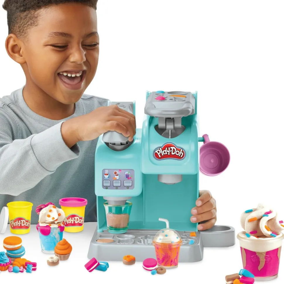 Mon super café Play-Doh Kitchen Creations