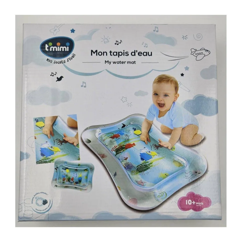 Mon tapis d'eau