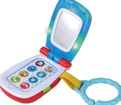 Mon Téléphone À Clapet Lumineux Et Sonore