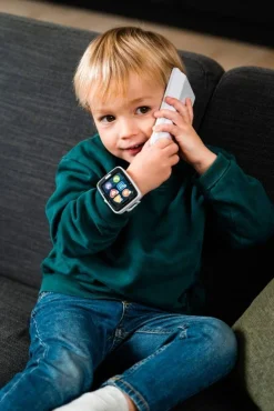 Mon Téléphone Avec Montre