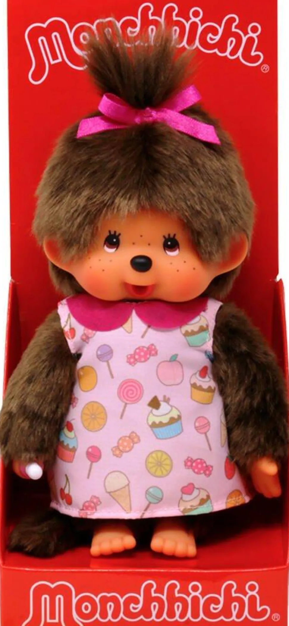 Monchhichi Pop N Candy