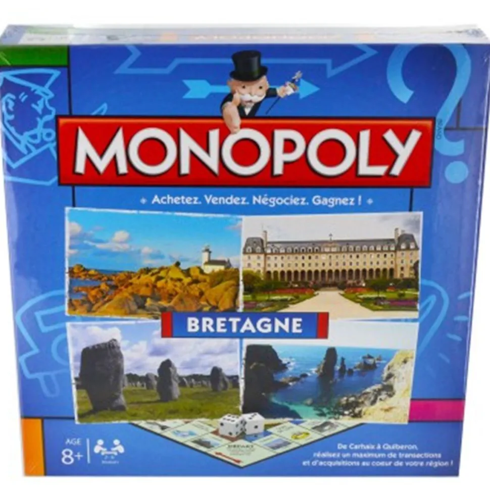 Monopoly Bretagne