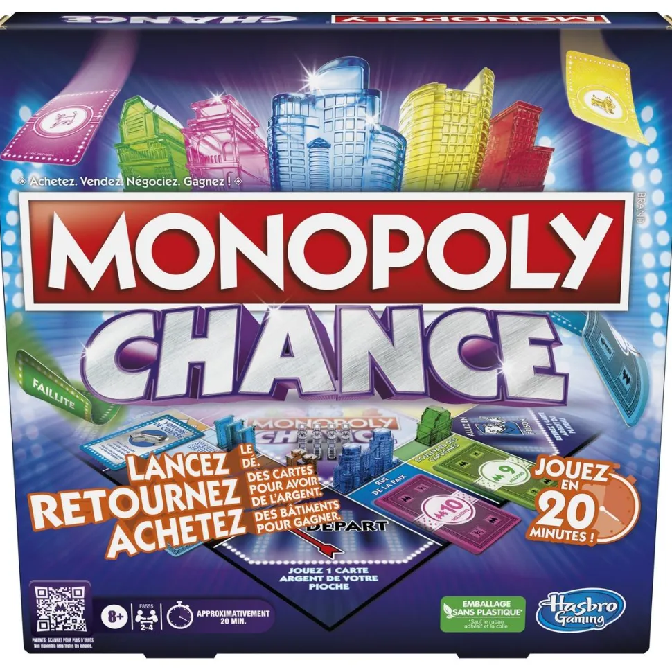 Monopoly Chance