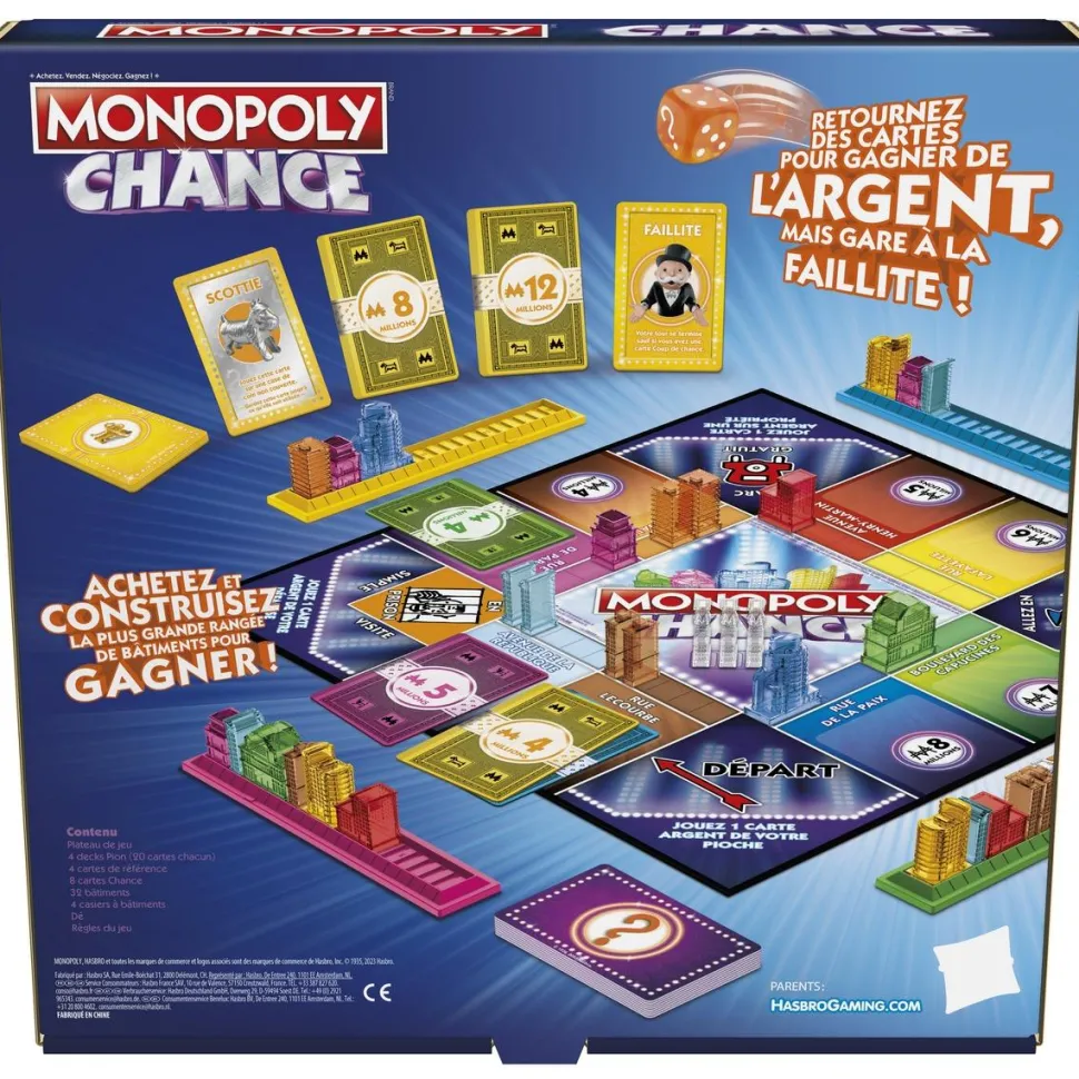 Monopoly Chance
