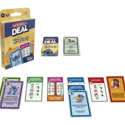 Monopoly Deal Stitch