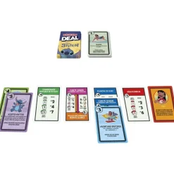 Monopoly Deal Stitch
