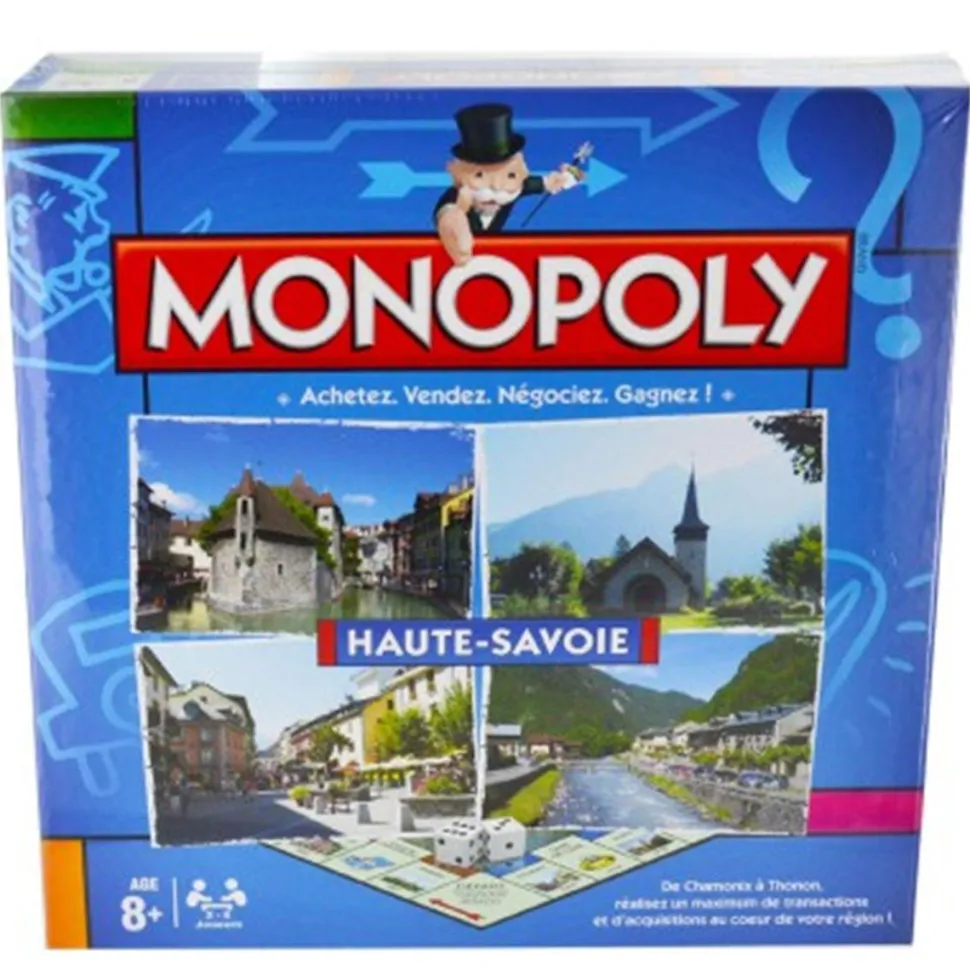 Monopoly Haute-Savoie