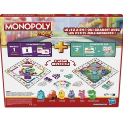 Monopoly junior 2 en 1