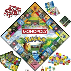 Monopoly Pokémon