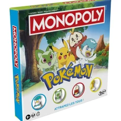 Monopoly Pokémon