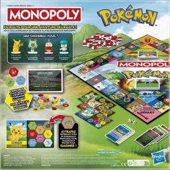 Monopoly Pokémon