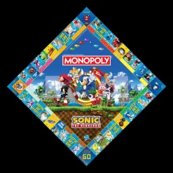 Monopoly Sonic