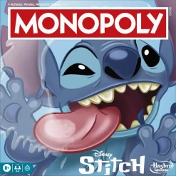 Monopoly Stitch