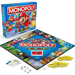 Monopoly Super Mario Célébration