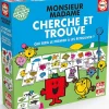 Monsieur Madame - Cherche Et Trouve