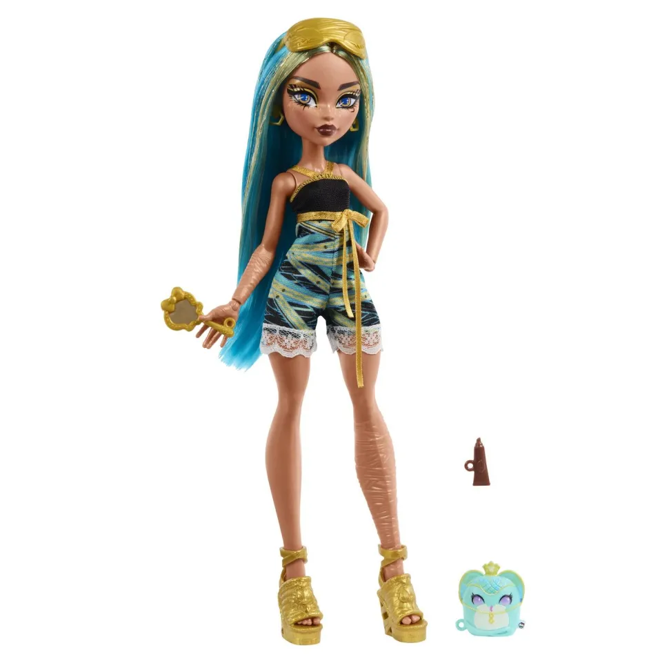 Monster High poupée secrète