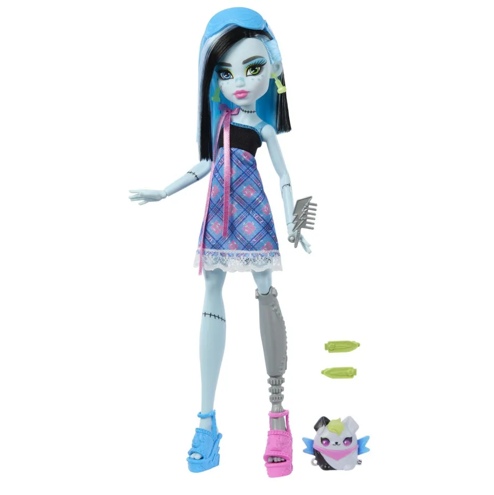 Monster High poupée secrète