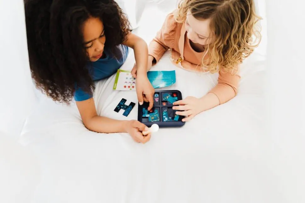 Monstres Sous Le Lit - Smart Games -
