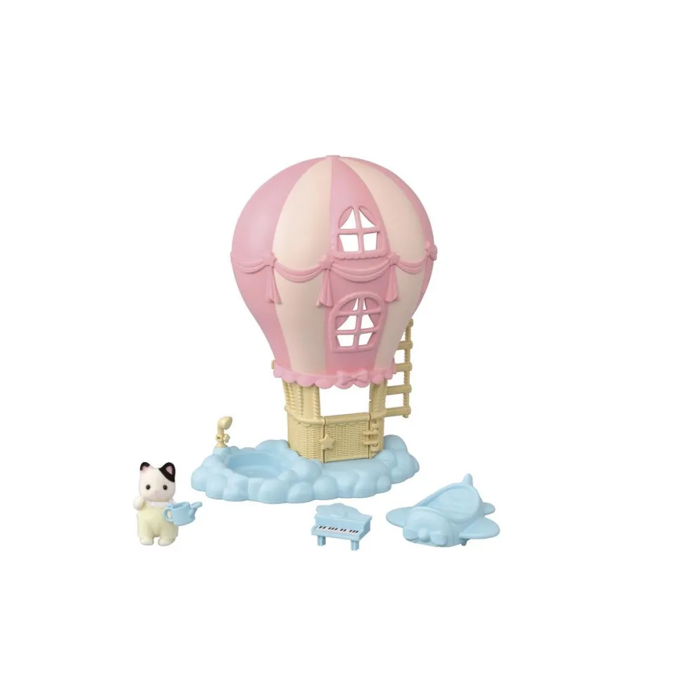 Montgolfière des Bébés Sylvanian Families 5527