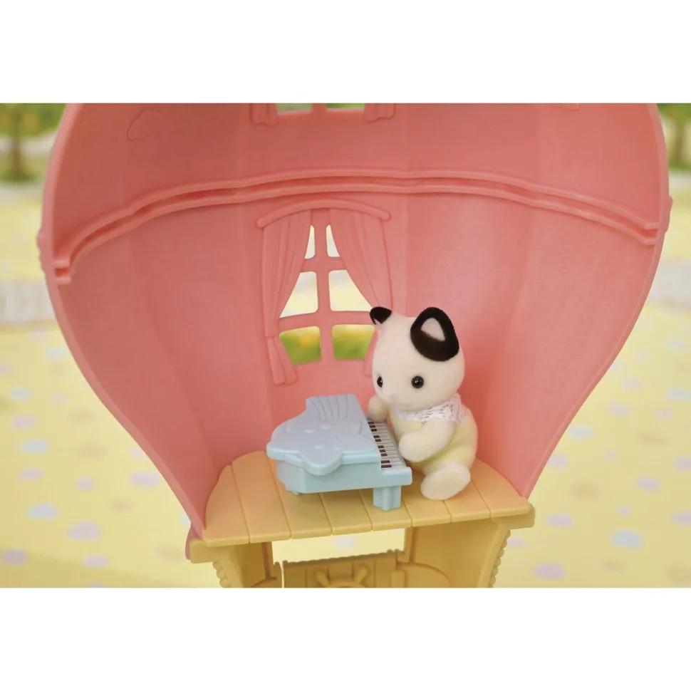 Montgolfière des Bébés Sylvanian Families 5527