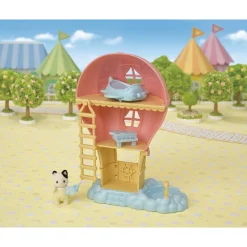 Montgolfière des Bébés Sylvanian Families 5527