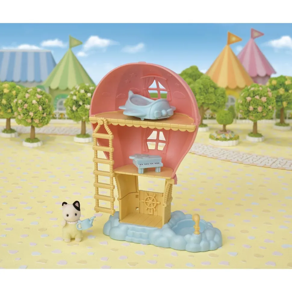 Montgolfière des Bébés Sylvanian Families 5527