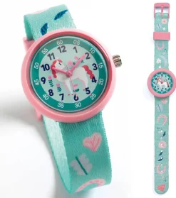 Montre Djeco Avec Motif Cheval