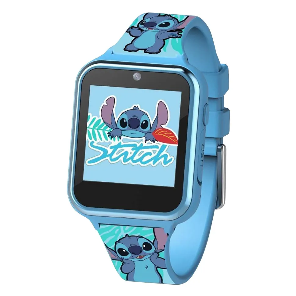 Montre enfant interactive Stitch