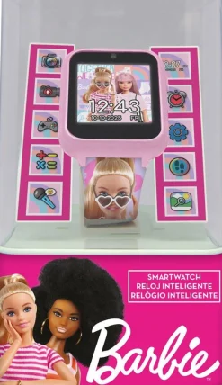 Montre Interactive Barbie