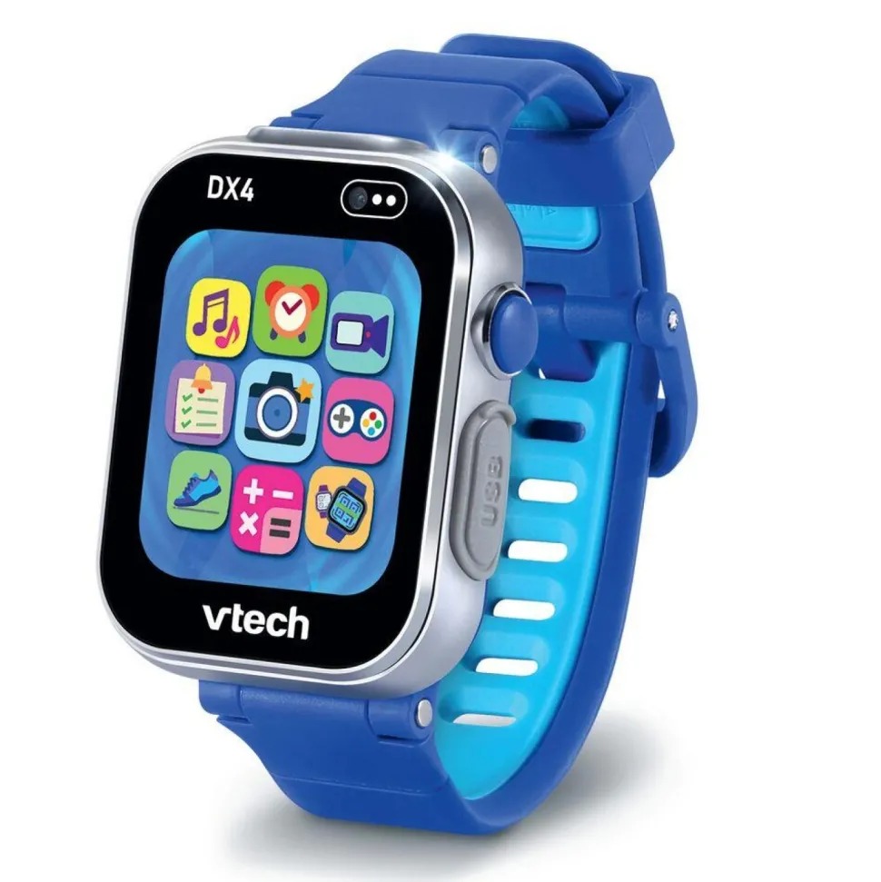 Montre Kidizoom Smartwatch DX4 bleu