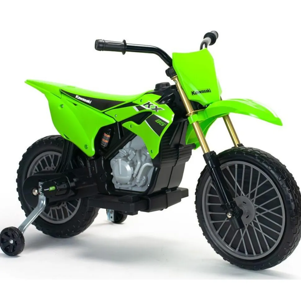 Moto Cross Kawasaki KX85 II 12V