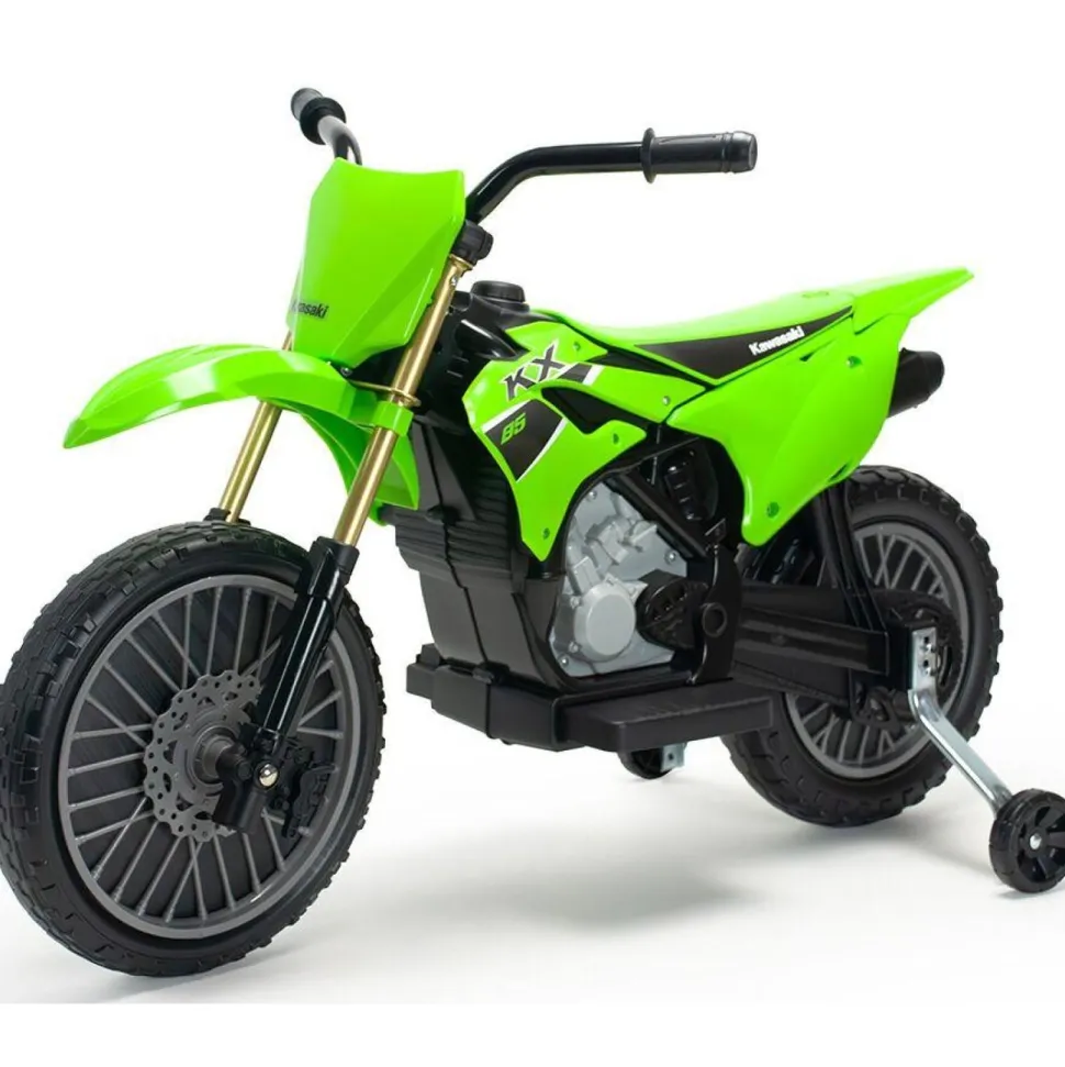 Moto Cross Kawasaki KX85 II 12V