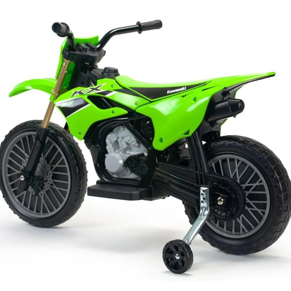 Moto Cross Kawasaki KX85 II 12V
