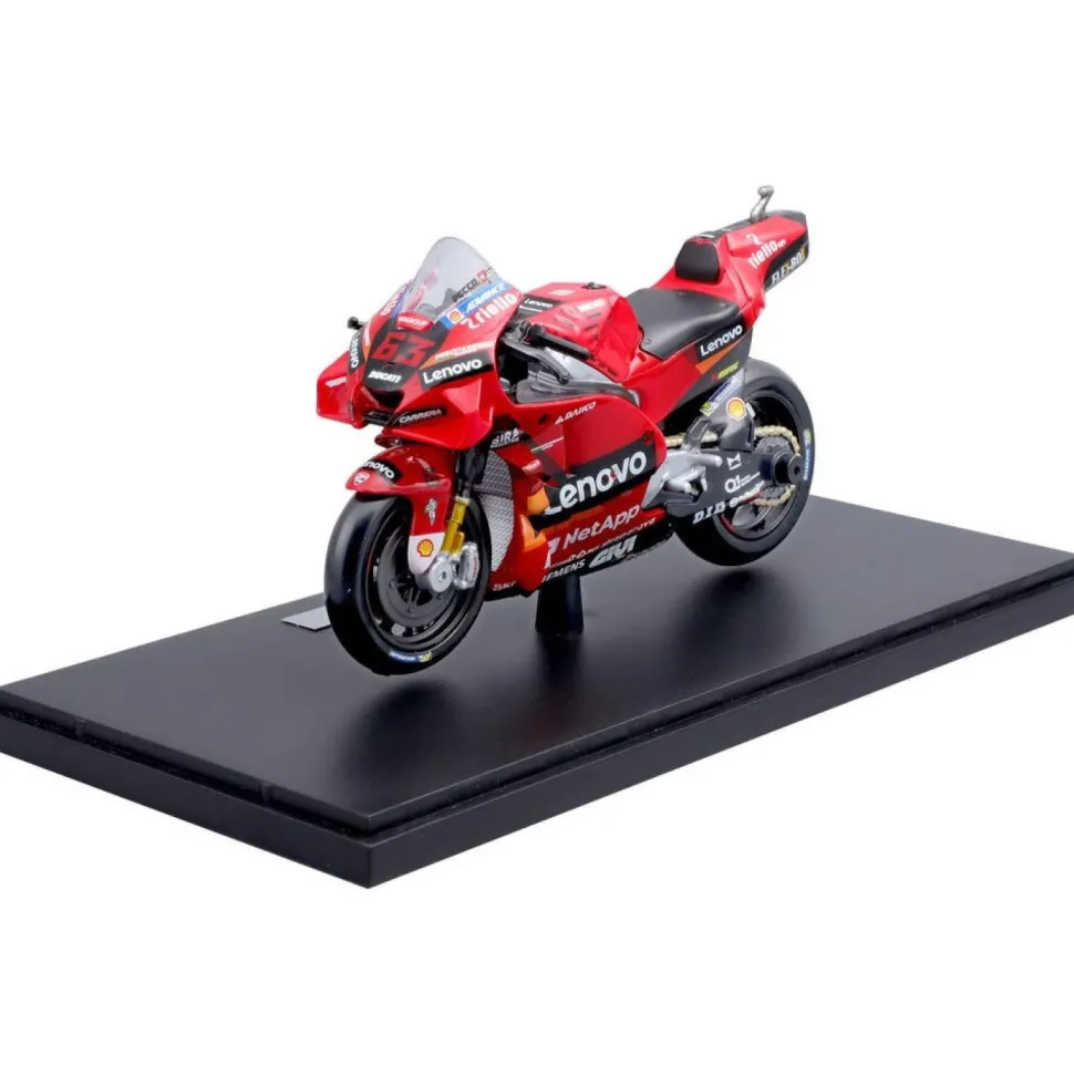 Moto GP Ducati Lenovo Team 2022 Francesco Bagnaia