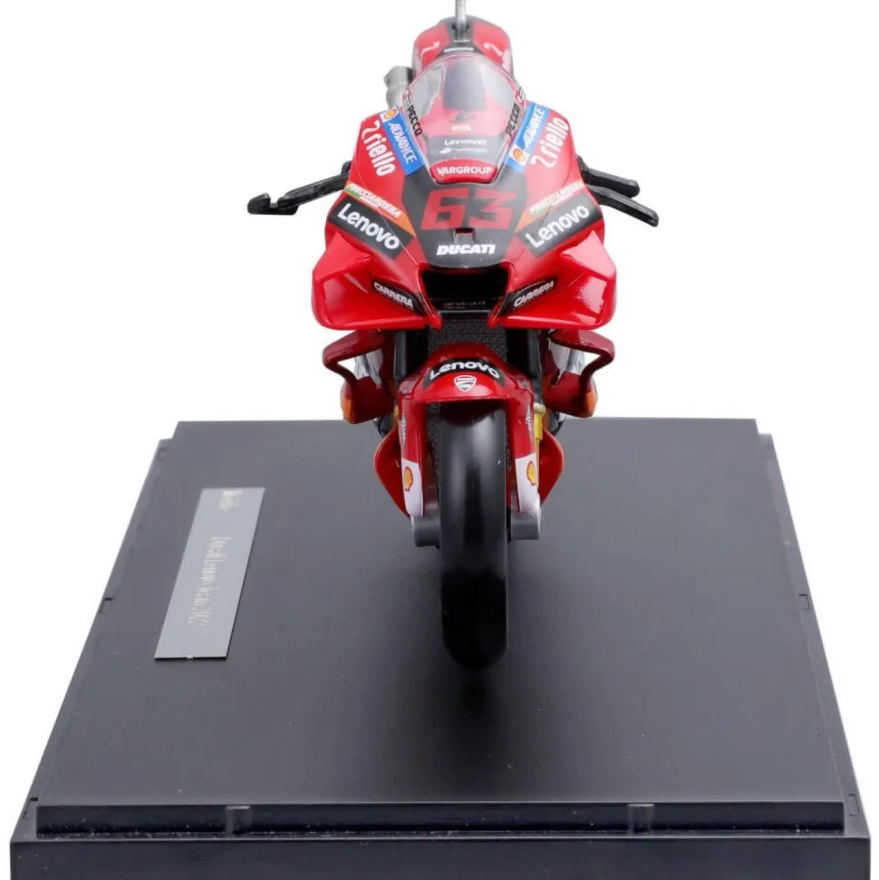 Moto GP Ducati Lenovo Team 2022 Francesco Bagnaia