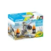 Moto Playmobil Color 71377