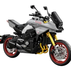 Moto suzuki Katana à construire - CADA - 1104 pièces