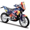 Motocross KTM Redbull 1:18 cross et raid