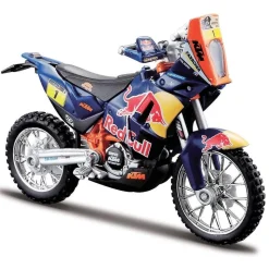 Motocross KTM Redbull 1:18 cross et raid