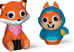 Moulage platre animaux plaster friends