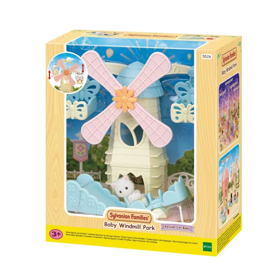 Moulin des Bébés - Sylvanian Families 5526