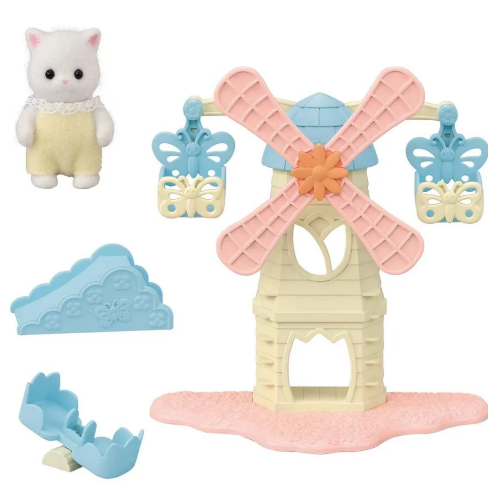 Moulin des Bébés - Sylvanian Families 5526