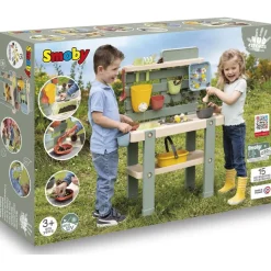 Mud Kitchen - Cuisine jardin Smoby life